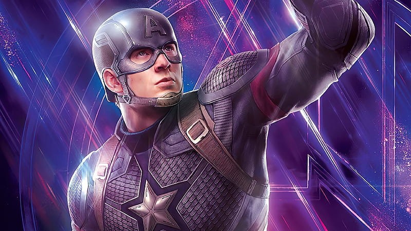 Captain America 2020 New, captain-america, superheroes, artwork, artist, HD wallpaper