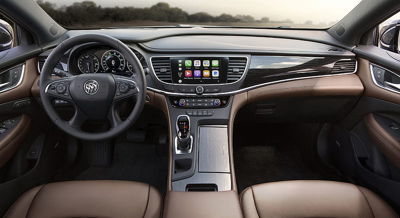 2018 Buick LaCrosse Avenir - Interior, Cockpit , car, HD wallpaper