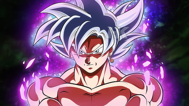 MUI Goku Wallpapers  Top Free MUI Goku Backgrounds  WallpaperAccess