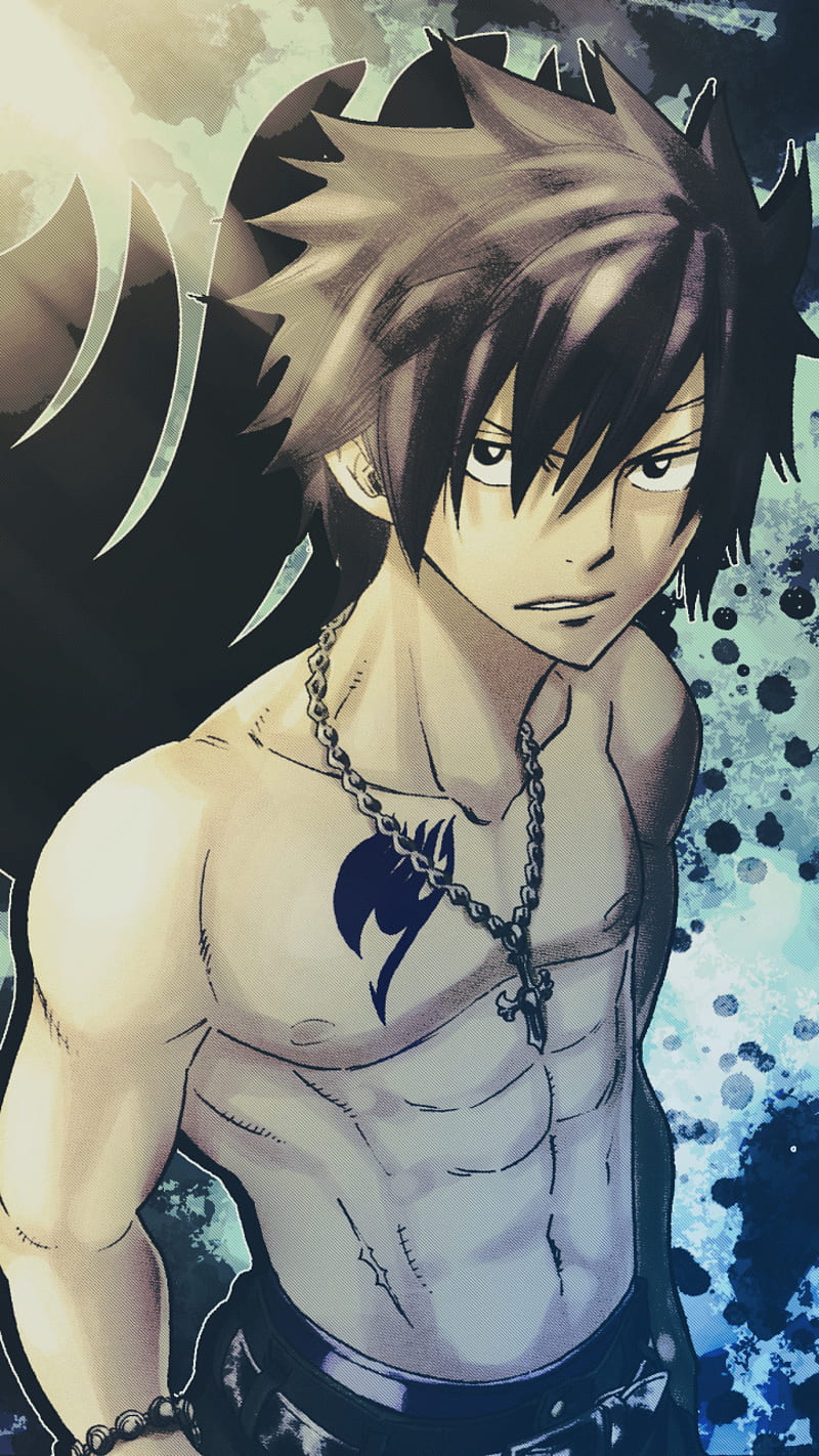 Fairy Tail Wallpaper #6788331