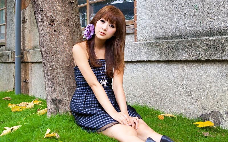 Taiwan beautiful girl MM mikao second series 20, HD wallpaper