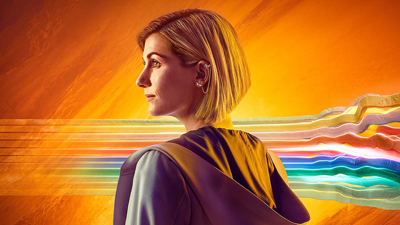 TV Show, Doctor Who, 13th Doctor , Jodie Whittaker, HD wallpaper
