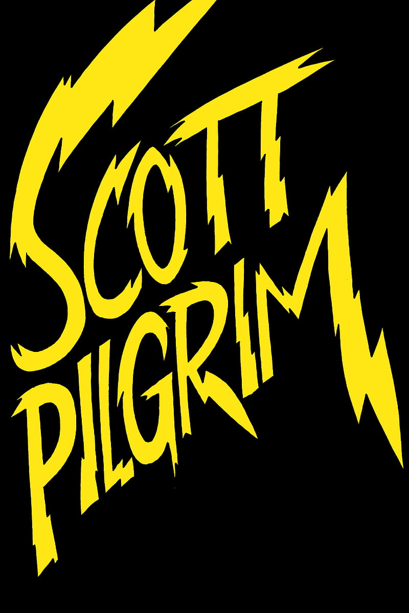 Scott pilgrim ch6, comic, edgar wright, , phone, pop culture, popular, scott pilgrim, screen, touch, HD phone wallpaper