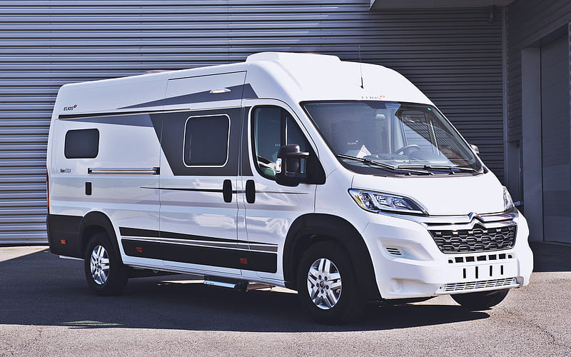 Elios Van 63 GX, campervans, 2020 buses, campers, R, travel concepts, house on wheels, Elios, HD wallpaper