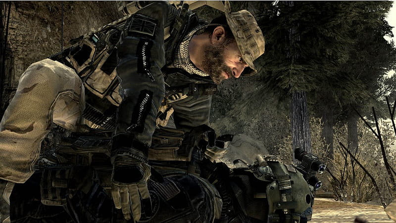Call of Duty Modern Warfare 3 caracteres, Fondo de pantalla HD | Peakpx