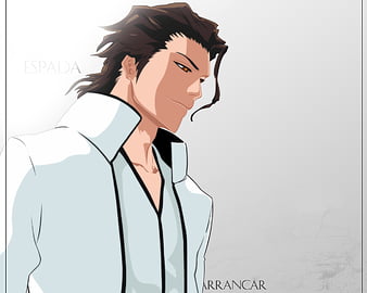 Aizen Bleach Anime HD Wallpaper #7851i