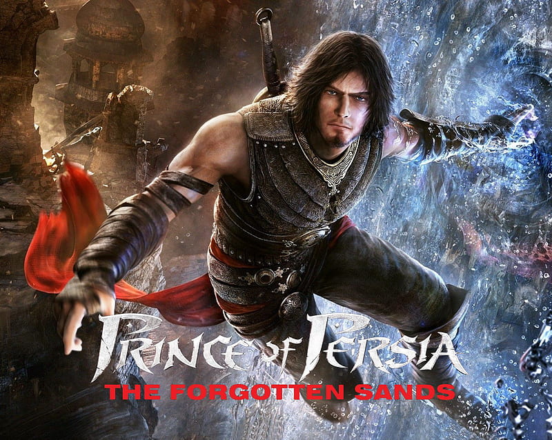 Prince of Persia The Forgotten Sands, prince, 5, persia, of, HD wallpaper