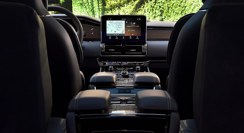 2018 Lincoln Navigator - Interior , car, HD wallpaper