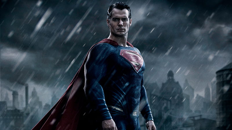 Superman Henry Cavill In Man Of Steel, superman, man-of-steel, movies, superheroes, HD wallpaper