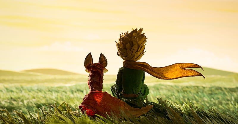 The Little Prince 10k, the-little-prince, animated-movies, movies, HD wallpaper
