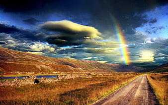 Page 2 | HD road rainbow wallpapers | Peakpx