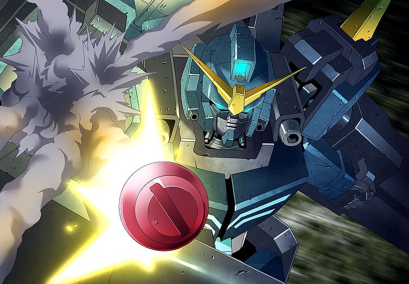 Anime, Gundam, Mobile Suit Gundam Wing, HD wallpaper