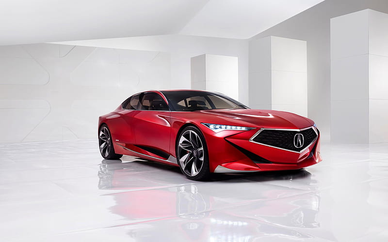 Acura Precision Concept, carros, concept, acura, HD wallpaper