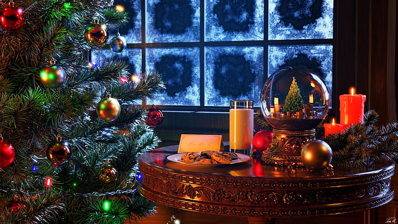 Giáng sinh là thời điểm đầy cảm hứng cho mọi người. Hãy trang trí cho máy tính hoặc điện thoại của bạn với những hình ảnh đẹp nhất về Giáng sinh để tạo không khí vui tươi và ấm áp cho mùa lễ hội này. 