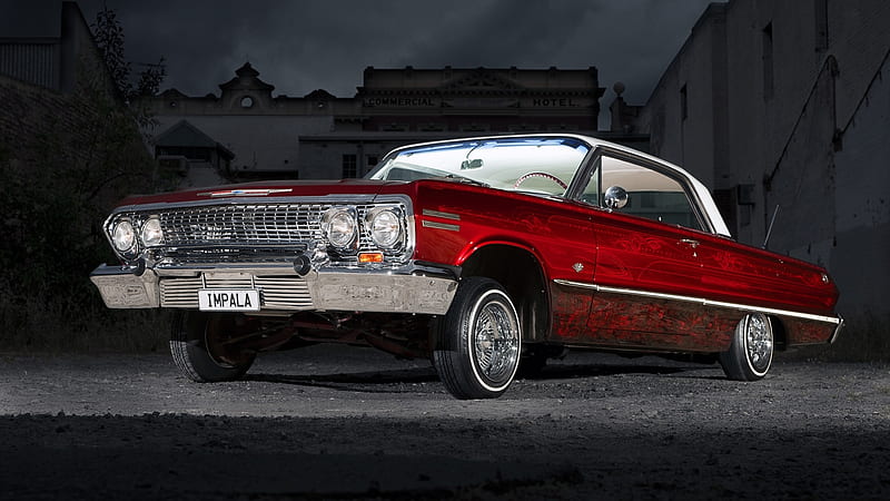 impala, windows, HD wallpaper impala, windows, HD wallpaper