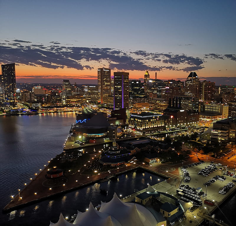 Baltimore Baltimore City HD wallpaper  Pxfuel
