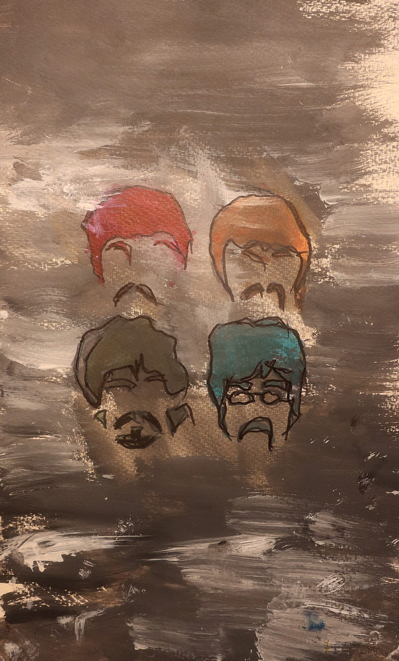 The Beatles, HD phone wallpaper