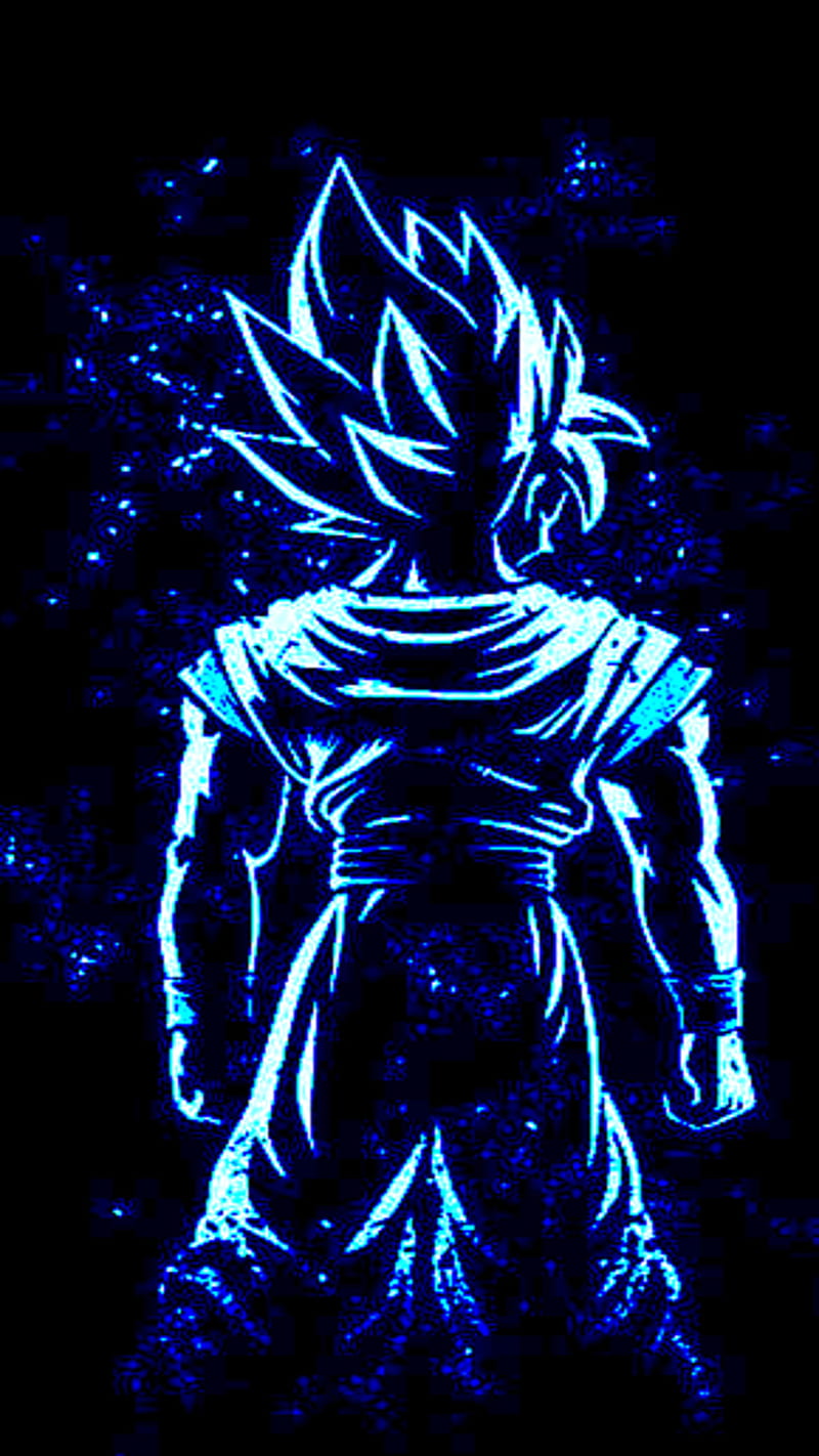 Son Goku Ssj God, son goku, dragon, ball, super, HD phone wallpaper