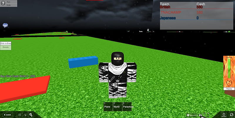 Noob Ninja - Roblox