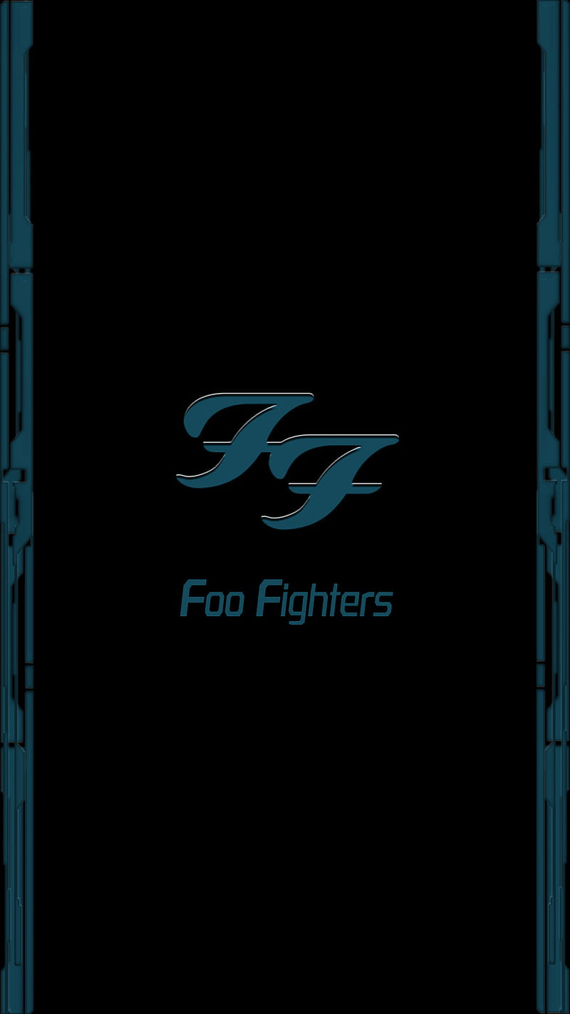 Foo fighters, logo, rock, HD phone wallpaper | Peakpx
