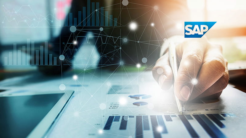 SAP Extends Its Leadership In AI Powered Intelligent ERP With S 4HANA®, HD wallpaper