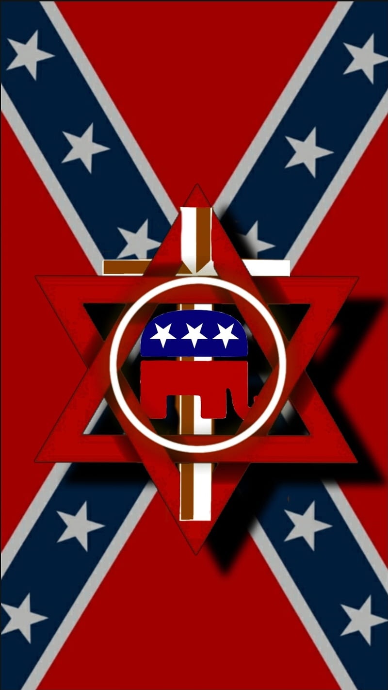 rebel flag desktop wallpaper