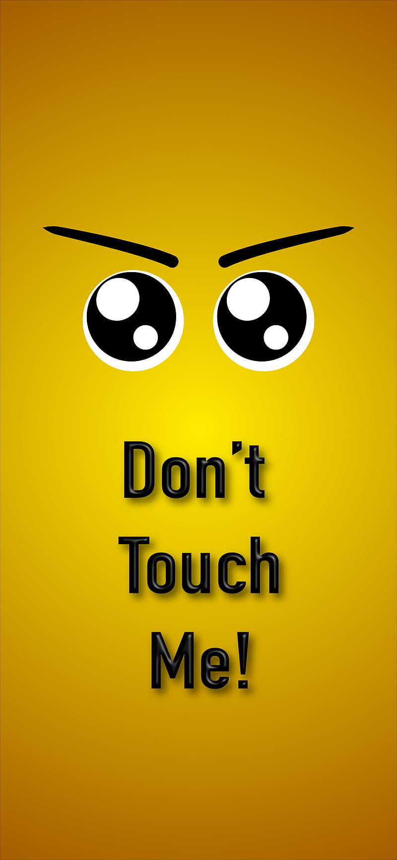 Tải xuống APK Dont touch my phone cho Android