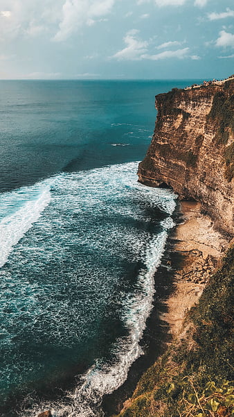 Ocean View Bali Landscape Nature Hd Mobile Wallpaper Peakpx