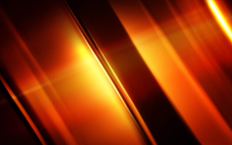black and orange abstract background