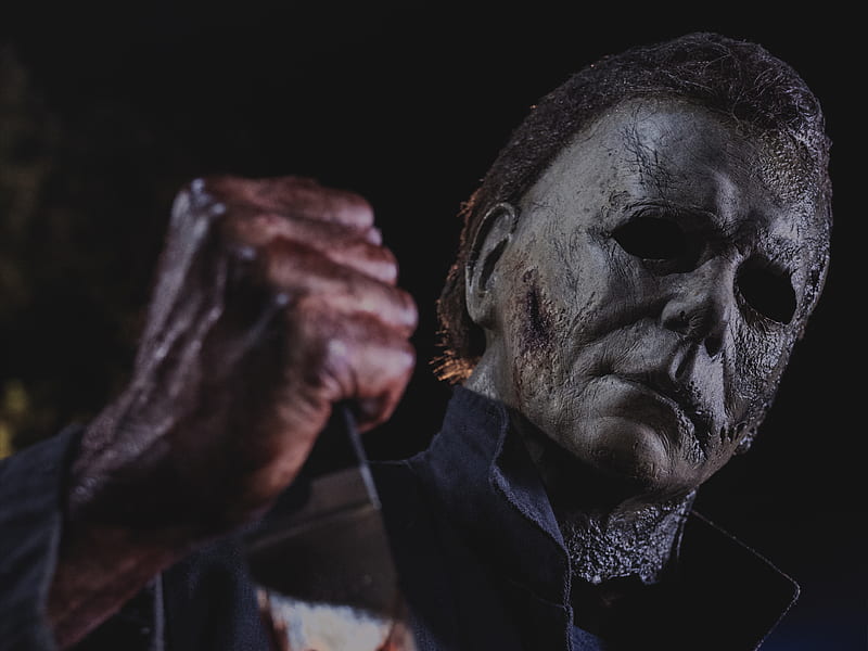 Movie, Halloween Kills, Michael Myers, HD wallpaper