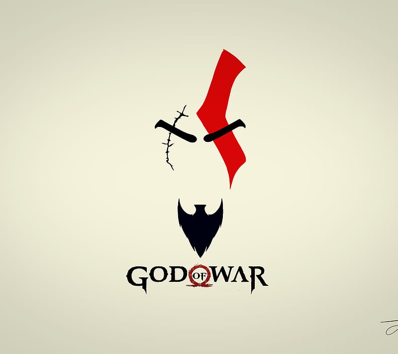 God of War, game, god, guerra, HD wallpaper