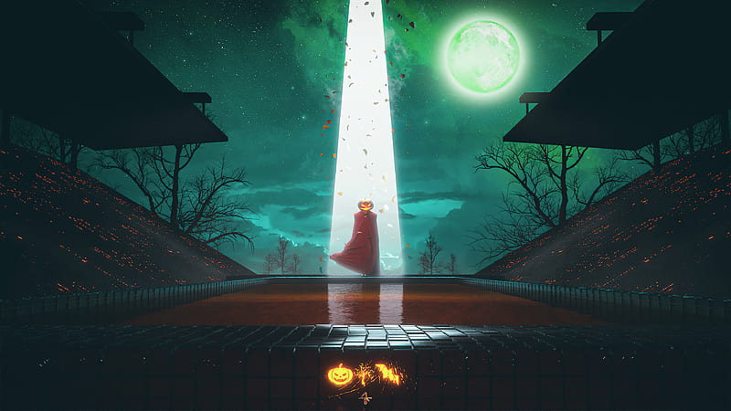 Halloween 12, HD wallpaper Halloween 12, HD wallpaper