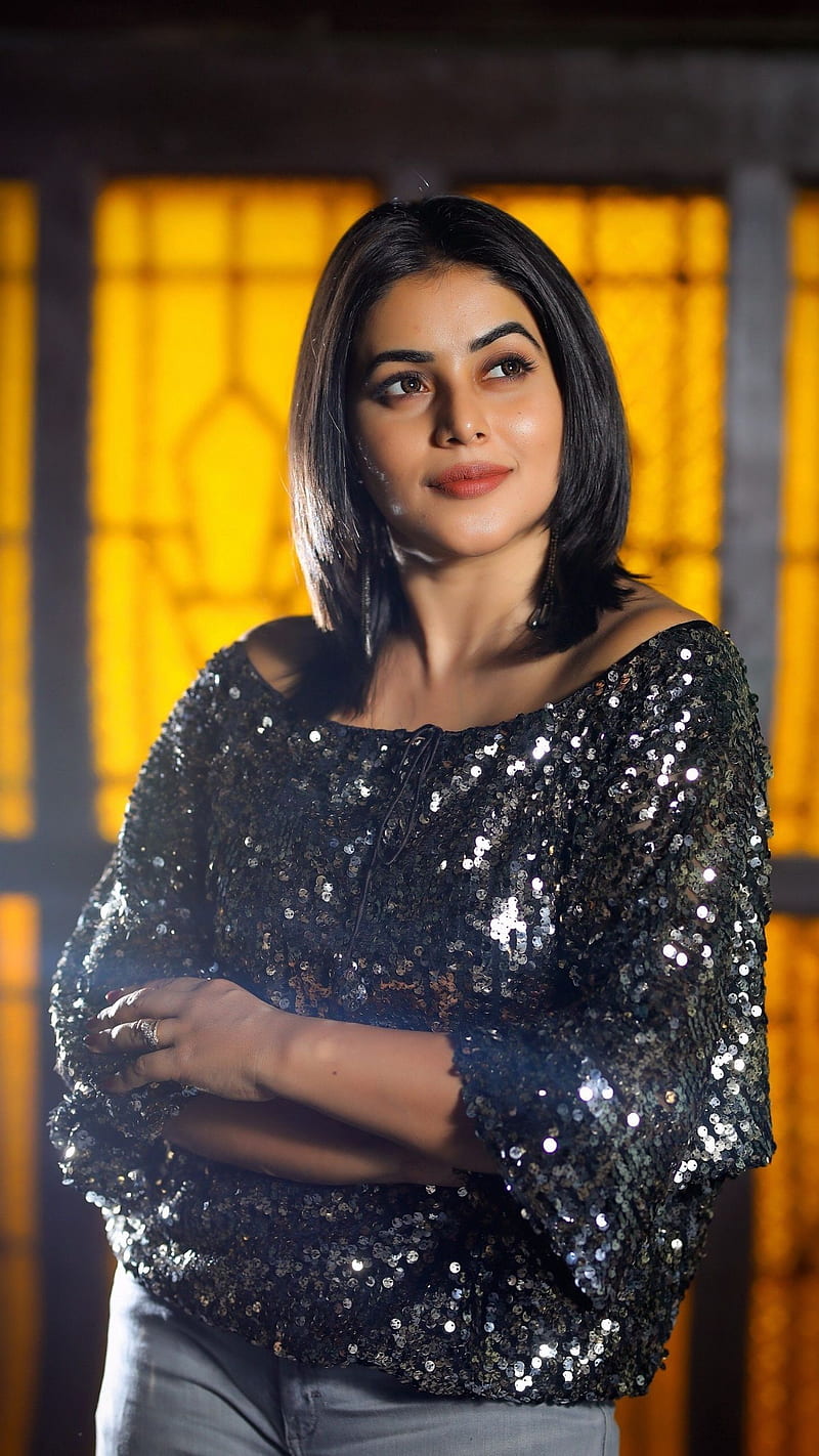 Poorna Kasim , poorna kasim, multilingual actress, HD phone wallpaper