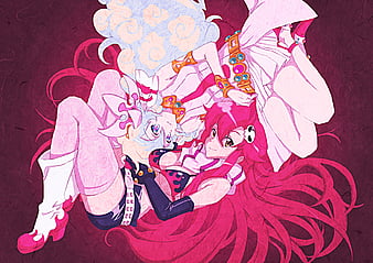 Anime, Tengen Toppa Gurren Lagann, Littner Yoko, thigh-highs, HD phone  wallpaper