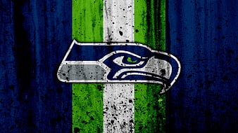 Seattle Seahawks New Logo Wallpaper HD by BeAware8 on DeviantArt