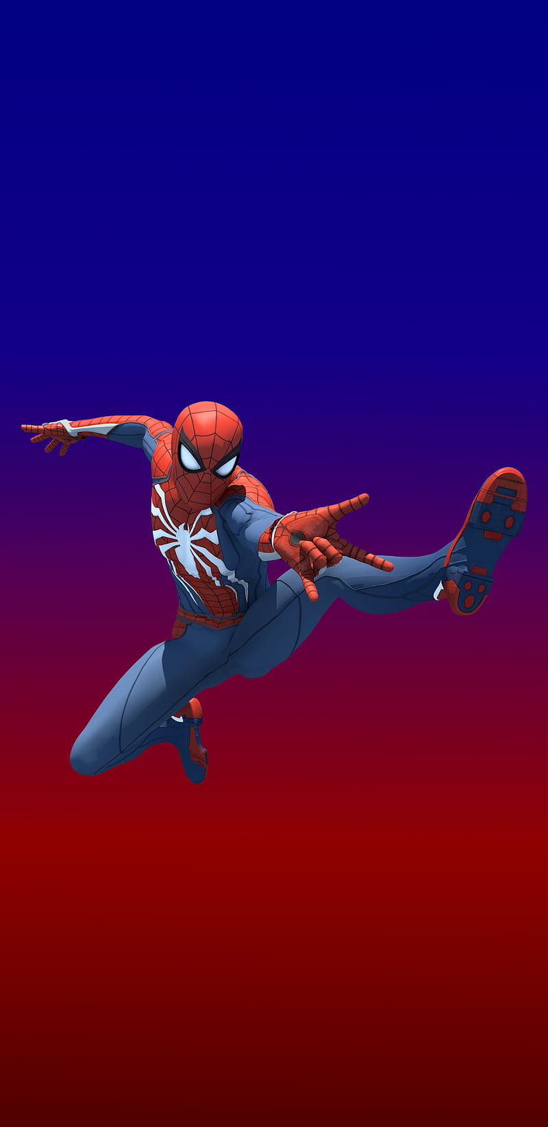 Insomniac's Spider-Man Wallpapers in Ultra HD