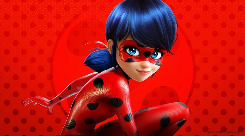 Miraculous Tales Of Ladybug And Cat Noir, miraculous-tales-of-ladybug-and-cat-noir, tv-shows, HD wallpaper