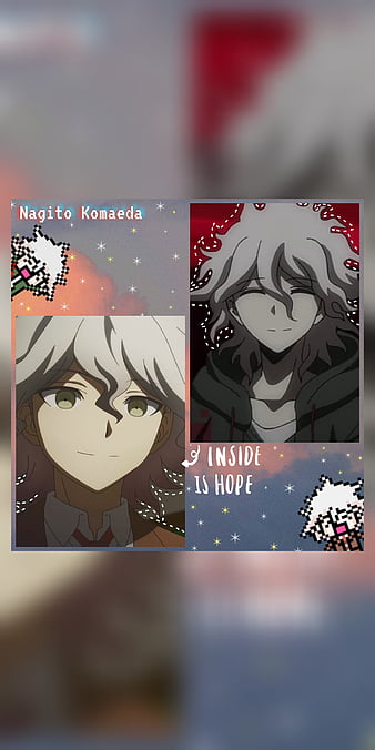 Featured image of post View 28 Aesthetic Anime Icons Nagito Komaeda Icons