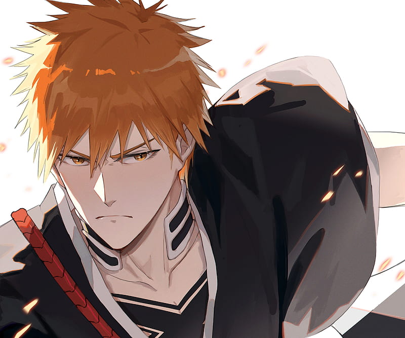 Bleach Thousand-Year Blood War Anime 4K Wallpaper iPhone HD Phone #8101i