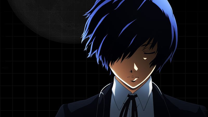 Video Game, Persona 3, Persona, Minato Arisato, Makoto Yuki, HD wallpaper
