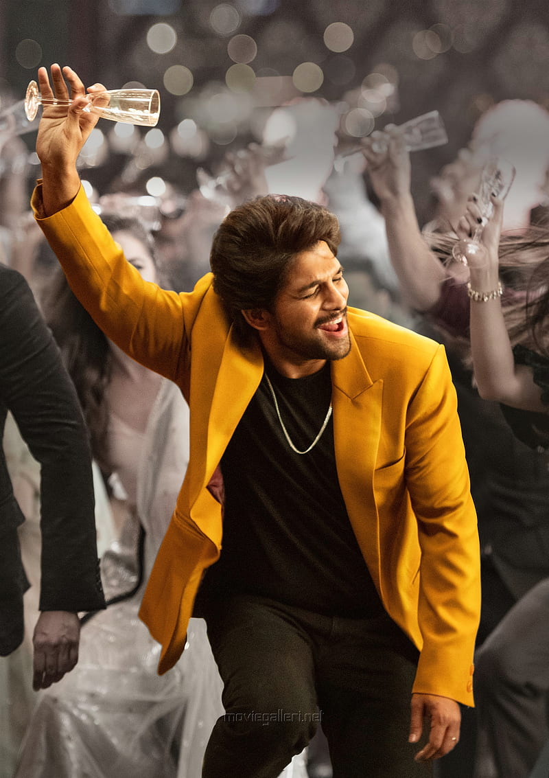 Ala Vaikunthapurramu, allu arjun, butta bomma, pooja hegde, HD ...