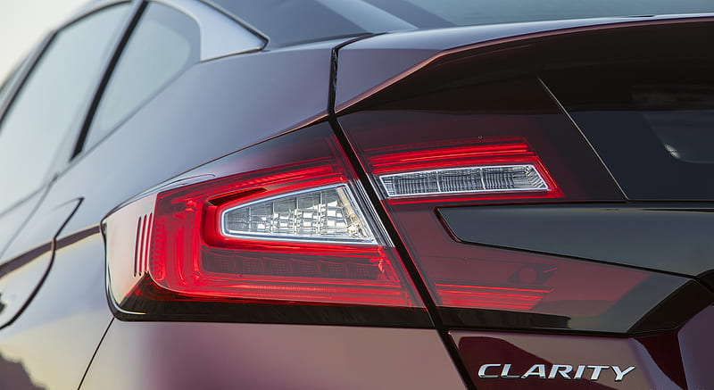 2017 Honda Clarity Fuel Cell - Tail Light , car, HD wallpaper