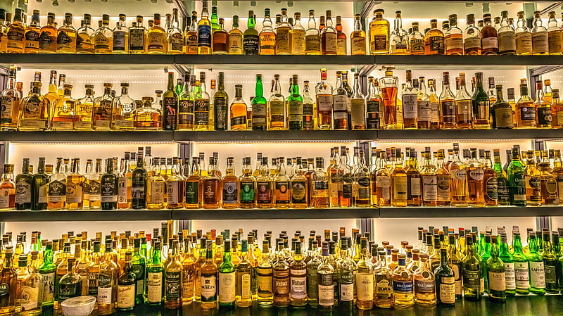 Food, Whisky, Alcohol, Drink, Glass, HD wallpaper | Peakpx
