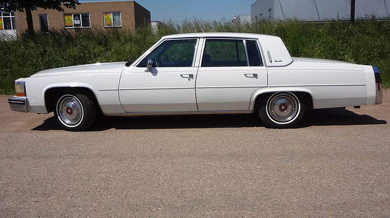 1984 Cadillac Deville