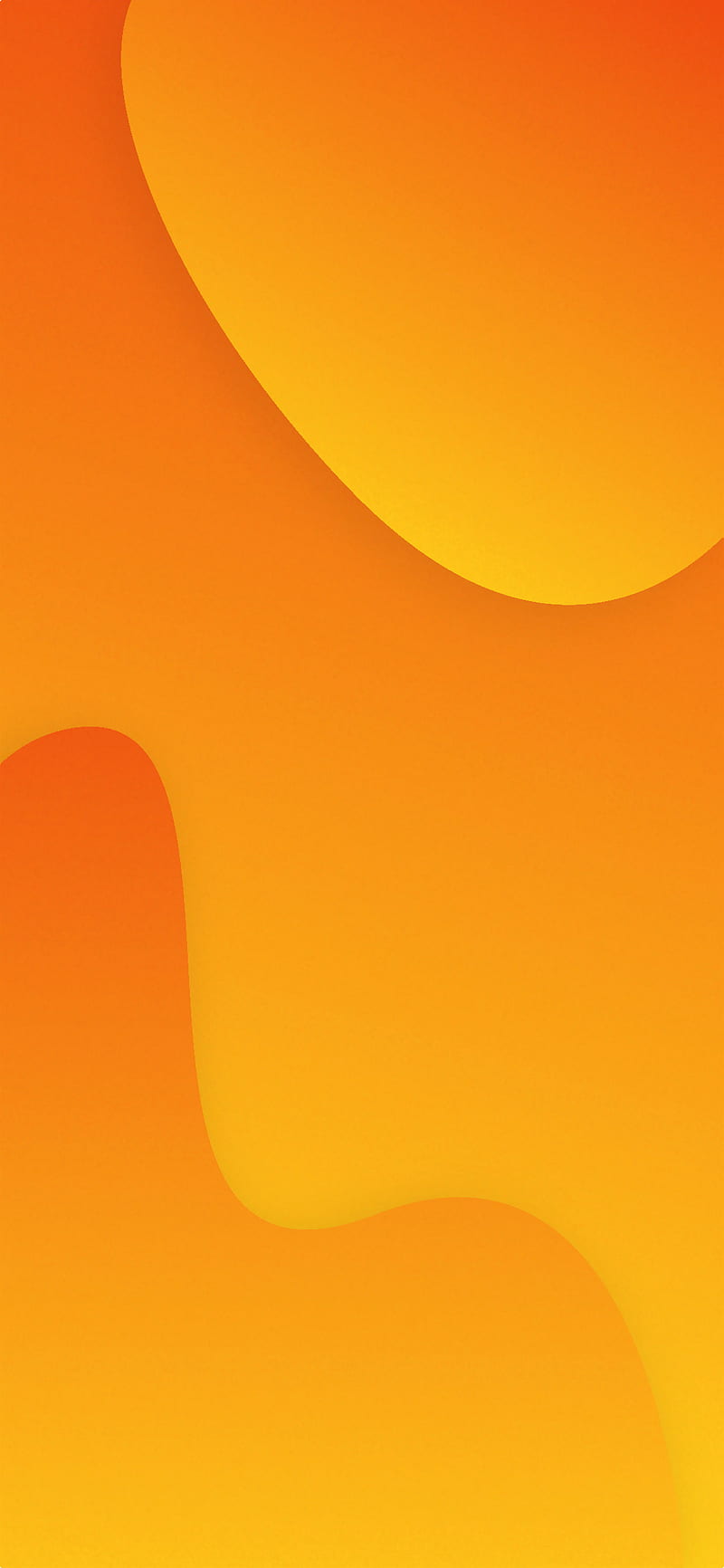 Orange - WAVES, 12, background, gradient, iphone, pro, wave, HD phone  wallpaper | Peakpx