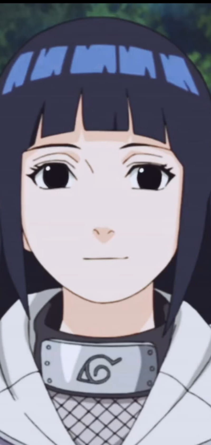 Hinata, head, nose, hyuga, anime, Naruto, HD phone wallpaper