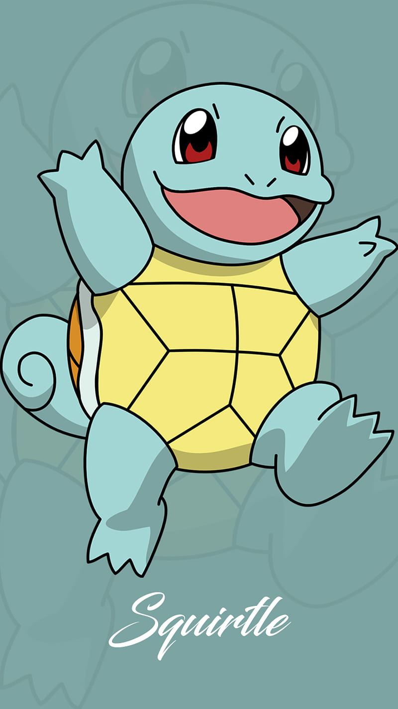 Squirtle Soldier Live Wallpaper - #foryou #squirtle #pokemon #pokemons