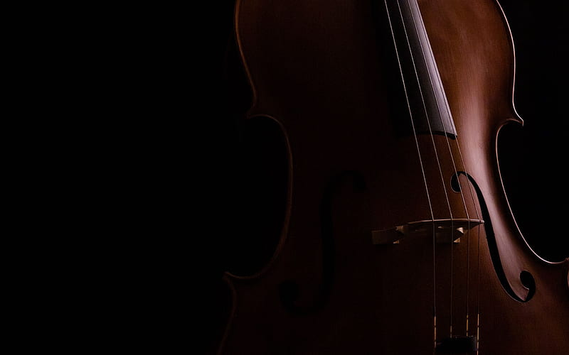 Music, Cello, HD wallpaper