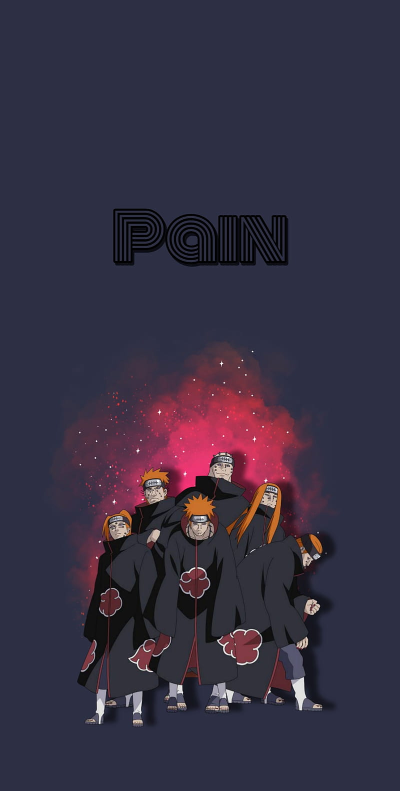 Naruto Pain, naruto, pain, HD phone wallpaper | Peakpx