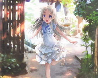culture  Why do females always run like this  Anime  Manga Stack  Exchange